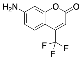 7-Amino-4-(trifluoromethyl)coumarin