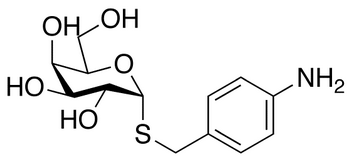 4-Aminobenzyl 1-Thio-α-D-galactopryranoside