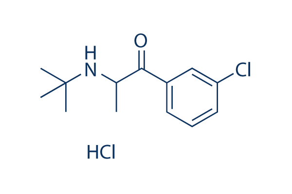 Amfebutamone (Bupropion) HCl