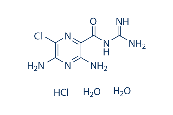 Amiloride HCl