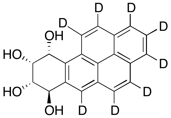 Benzo[a]pyrenetetrol I 2-d8