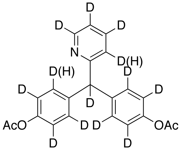 Bisacodyl-d13(Mixture of d12/d13)