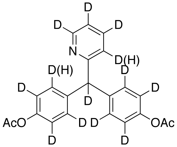 Bisacodyl-d13(Mixture of d12/d13)