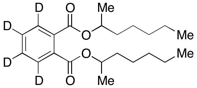 Bis(2-Heptyl) Phthalate-d4