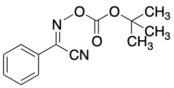 2-(tert-Butoxycarbonyloxyimino)phenylacetonitrile