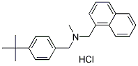 Butenafine HCl