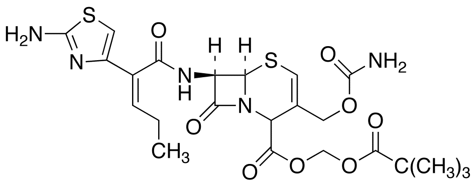 Δ2-Cefcapene Pivoxil