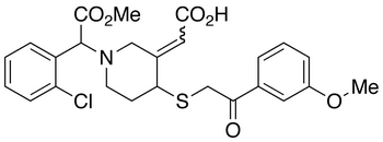trans-Clopidogrel-MP Derivative(Mixture of Diastereomers)