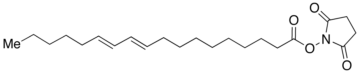 Conjugated Linoleic Acid N-Succinimide, 90percent (Mixture of Isomers)