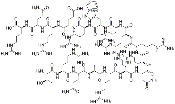 HIV-1 REV PROTEIN (34-50)