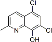 Chlorquinaldol