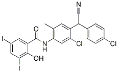 Closantel