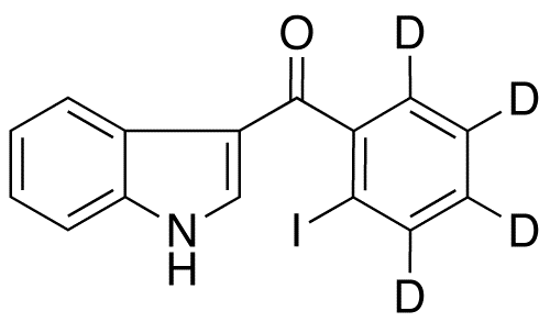 1-Defluoropentyl AM-694-d4