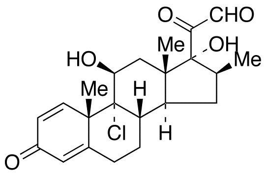 21-Dehydro Beclomethasone