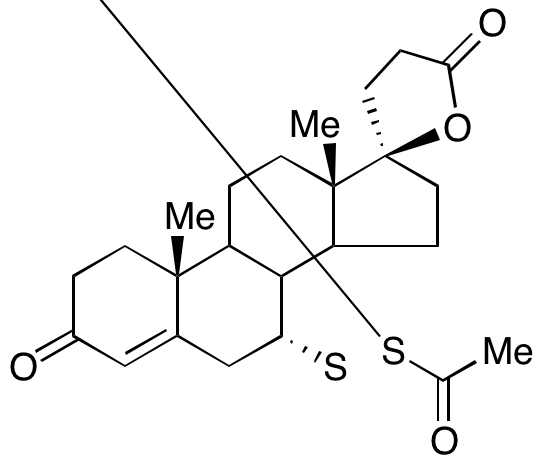 7-(Desacetothioxy)-7-acetodithioperoxy-spironolactone
