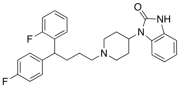 4-Desfluoro-2-fluoro Pimozide