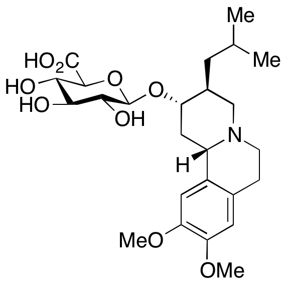 trans-Dihydrotetrabenazine Glucuronide