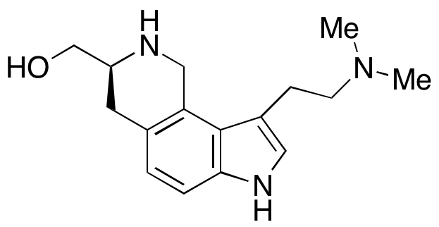 (S)-(9-(2-(Dimethylamino)ethyl)-2,3,4,7-tetrahydro-1H-pyrrolo[2,3-h]isoquinolin-3-yl)methanol