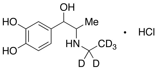 Dioxethedrine-d5 Hydrochloride