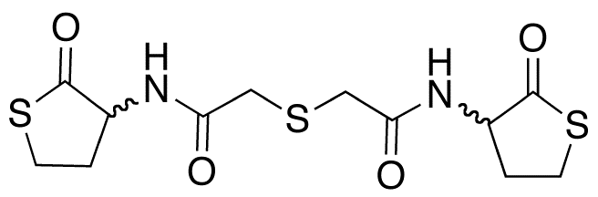 Erdosteine Bis-N-(2-Oxo-3-tetrahydrothienyl) Impurity (Erdosteine EP21506)