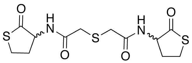 Erdosteine Bis-N-(2-Oxo-3-tetrahydrothienyl) Impurity (Erdosteine EP21506)