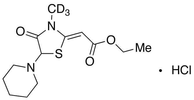 Etozolin-d3 Hydrochloride
