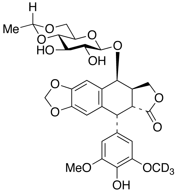 Etoposide-d3