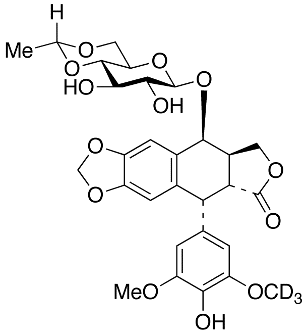 Etoposide-d3