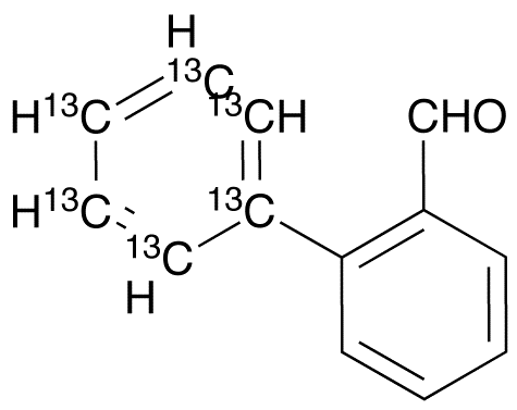 2-Formyl-1,1’-biphenyl-13C6