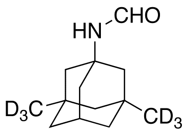 N-Formyl Memantine-d6