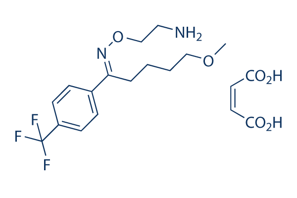 Fluvoxamine maleate