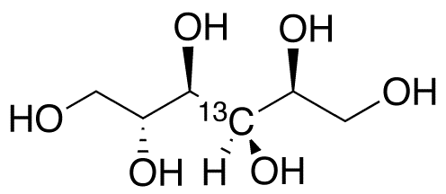 D-Glucitol-3-13C