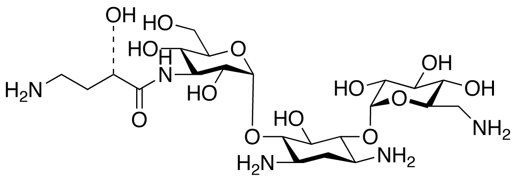 3’’-HABA Kanamycin A Sulfate