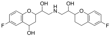 4-Hydroxy Nebivolol, Hydrochloride Hydrate(Mixture of Diastereomers)