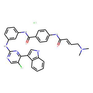 THZ1 Hydrochloride