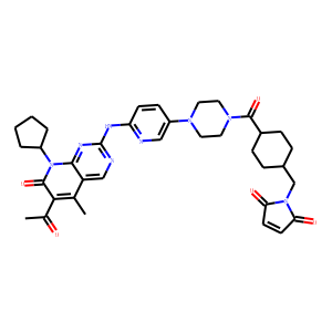 Palbociclib-SMCC