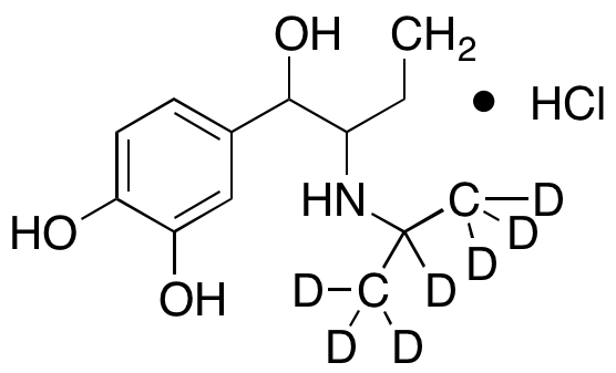 Isoetharine-d7 Hydrochloride