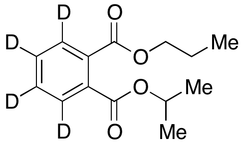 Isopropyl Propyl Phthalate-d4
