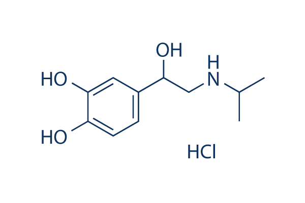 Isoprenaline HCl