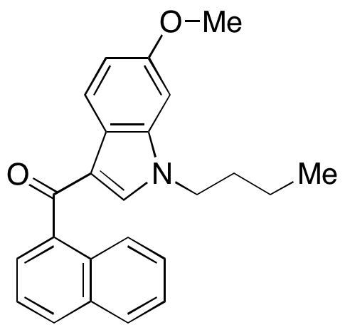 JWH 073 6-Methoxyindole