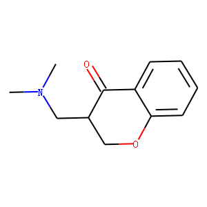 3-(N,N-Dimethylaminomethyl)-4-chromanone