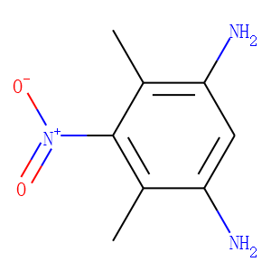 4,6-Dimethyl-5-nitrobenzene-1,3-diamine