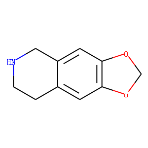 5,6,7,8-Tetrahydro-[1,3]dioxolo[4,5-g]isoquinoline