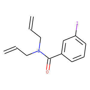 N,N-Diallyl-3-iodobenzamide