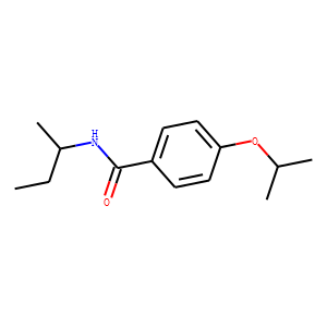 N-(Sec-butyl)-4-isopropoxybenzamide