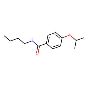 N-Butyl-4-isopropoxybenzamide
