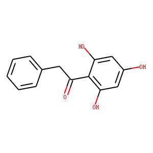 2-Phenyl-1-(2,4,6-trihydroxyphenyl)ethanone