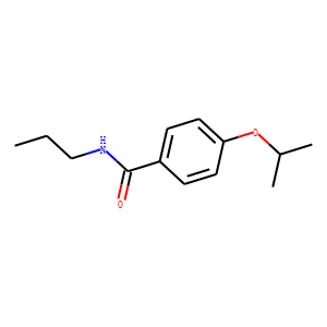 4-Propan-2-yloxy-N-propylbenzamide