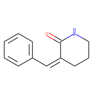 3-Benzylidene-2-piperidinone