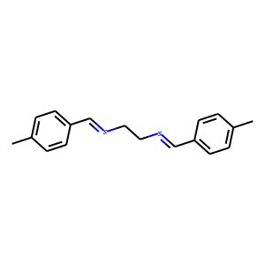 N,N//'-Bis(4-methylbenzylidene)ethylenediamine
